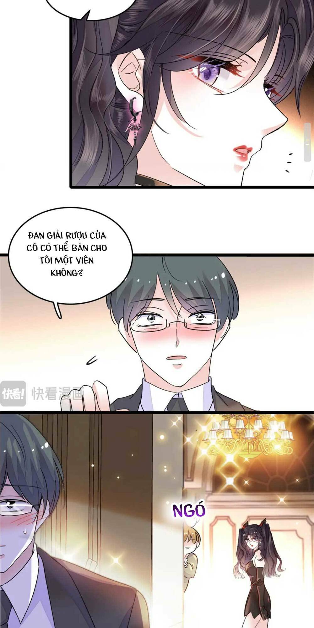 Thiên Kim Toàn Năng Bá Khí Ngút Trời Chapter 11 - Trang 2