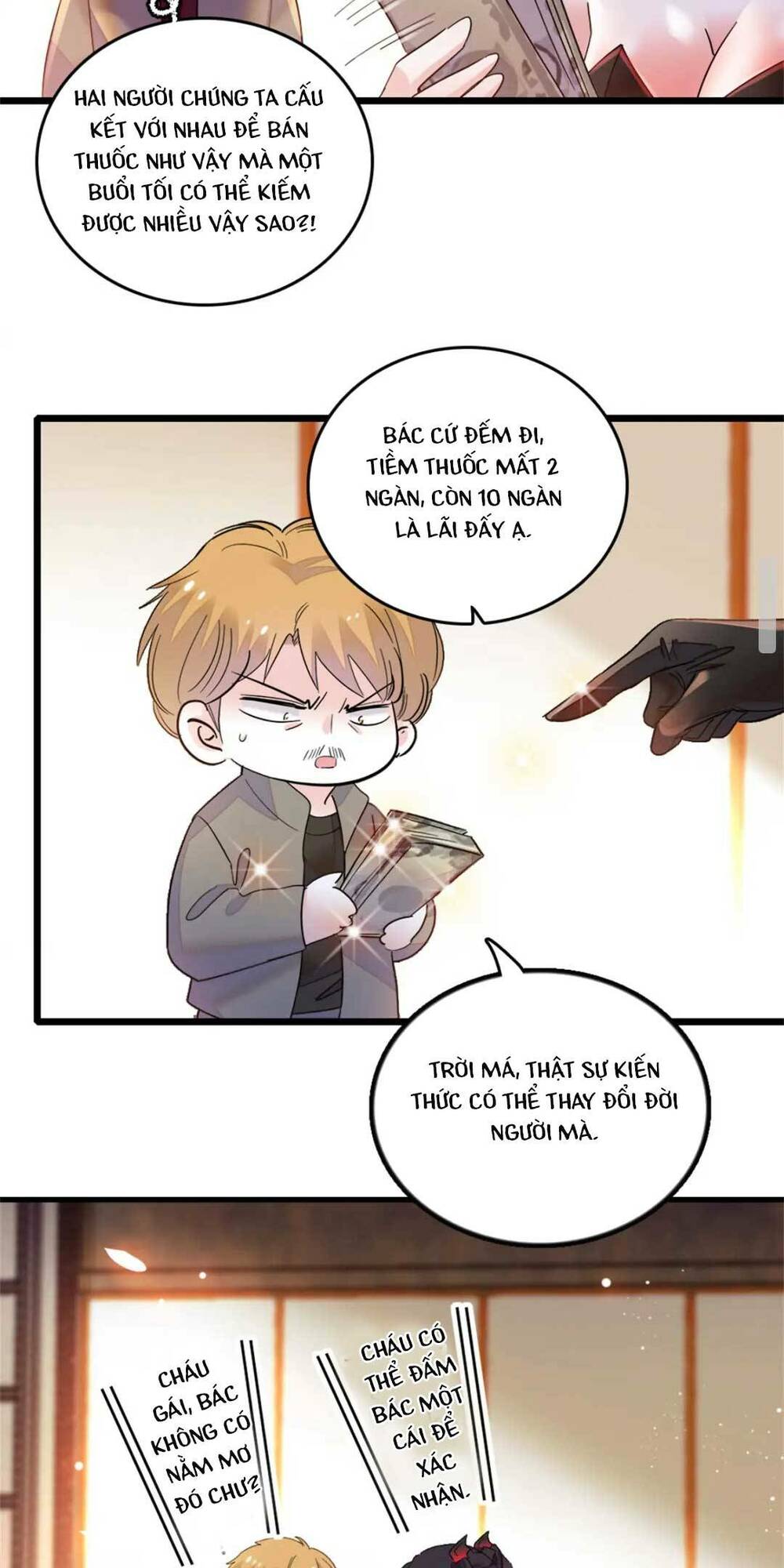 Thiên Kim Toàn Năng Bá Khí Ngút Trời Chapter 11 - Trang 2