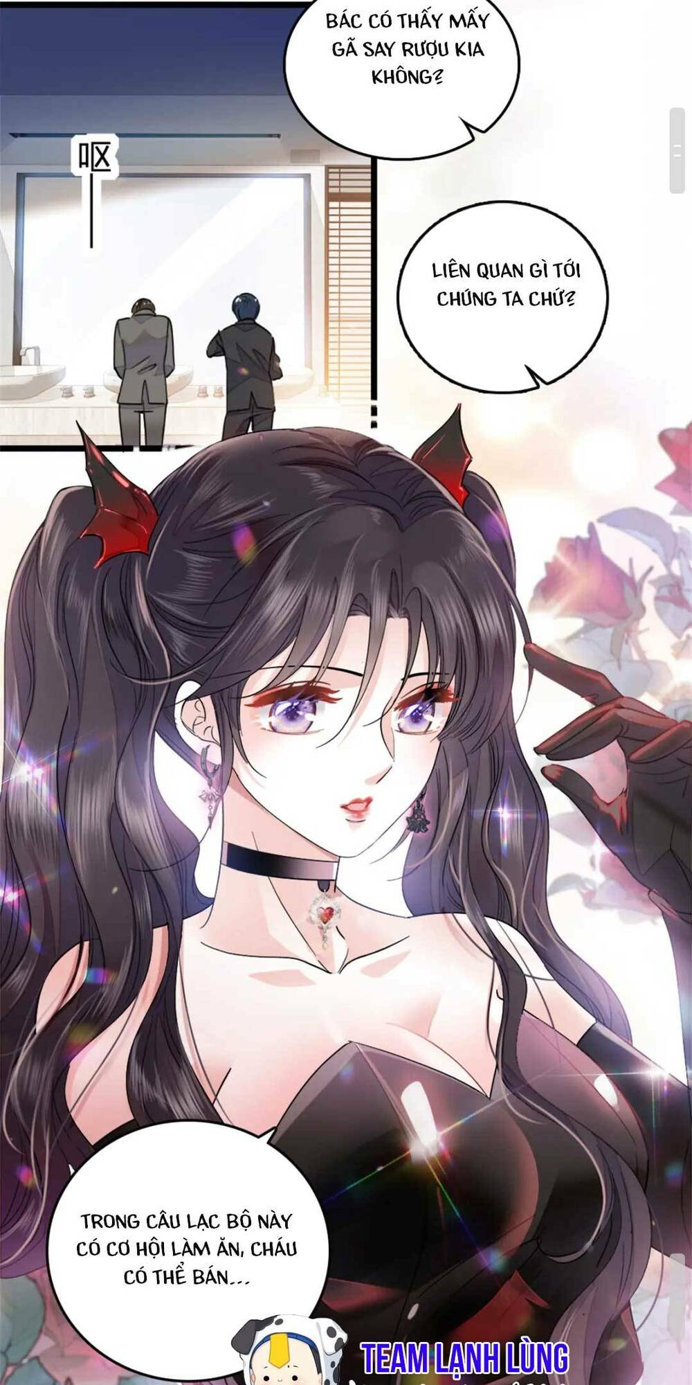 Thiên Kim Toàn Năng Bá Khí Ngút Trời Chapter 11 - Trang 2