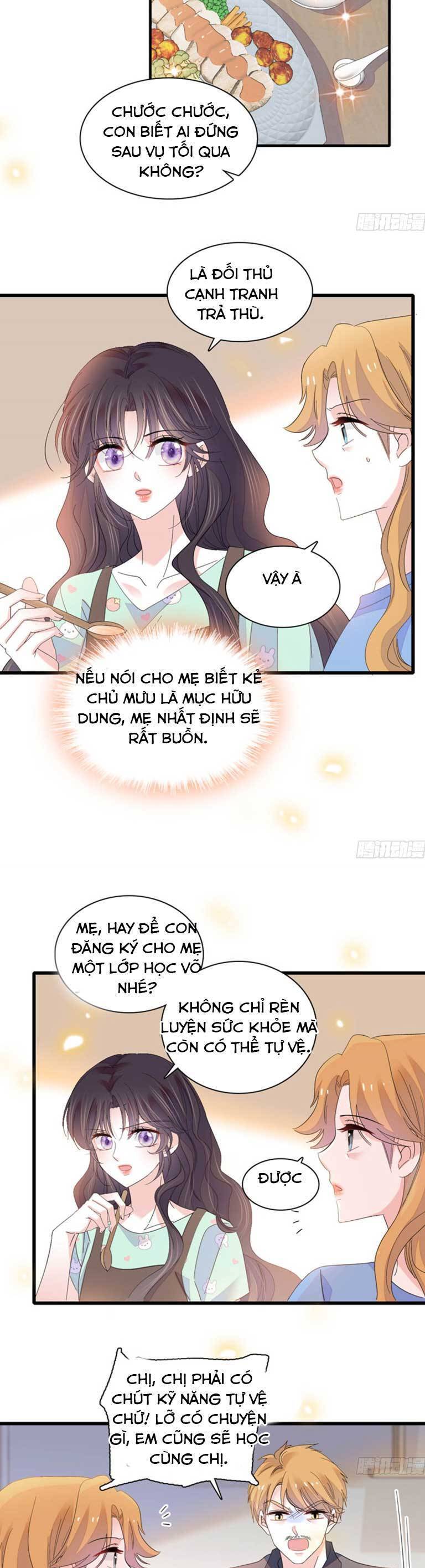 Thiên Kim Toàn Năng Bá Khí Ngút Trời Chapter 110 - Trang 2