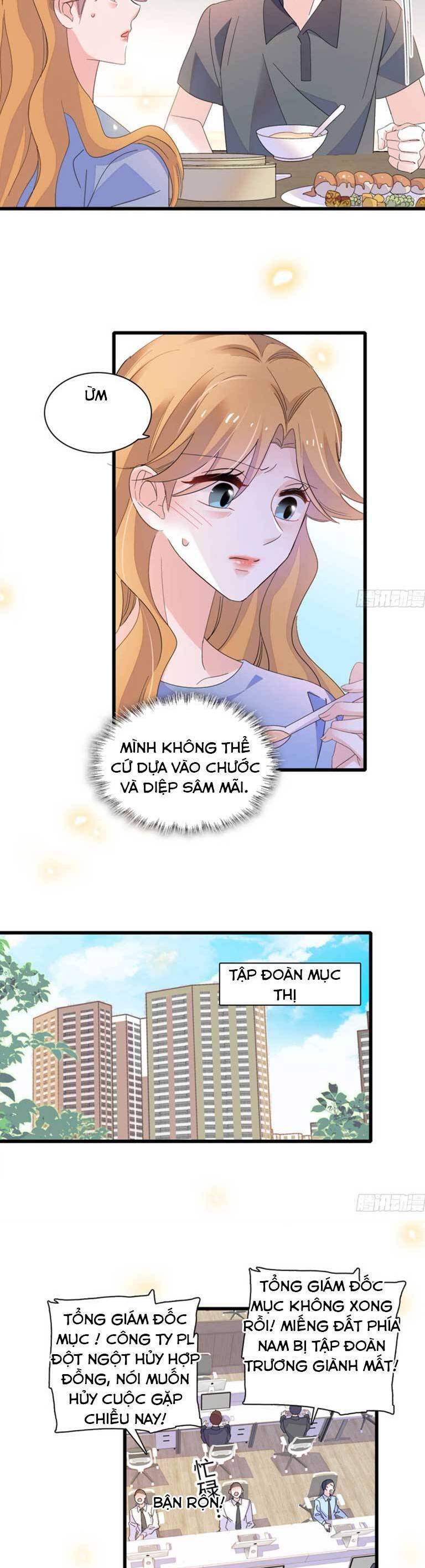 Thiên Kim Toàn Năng Bá Khí Ngút Trời Chapter 110 - Trang 2