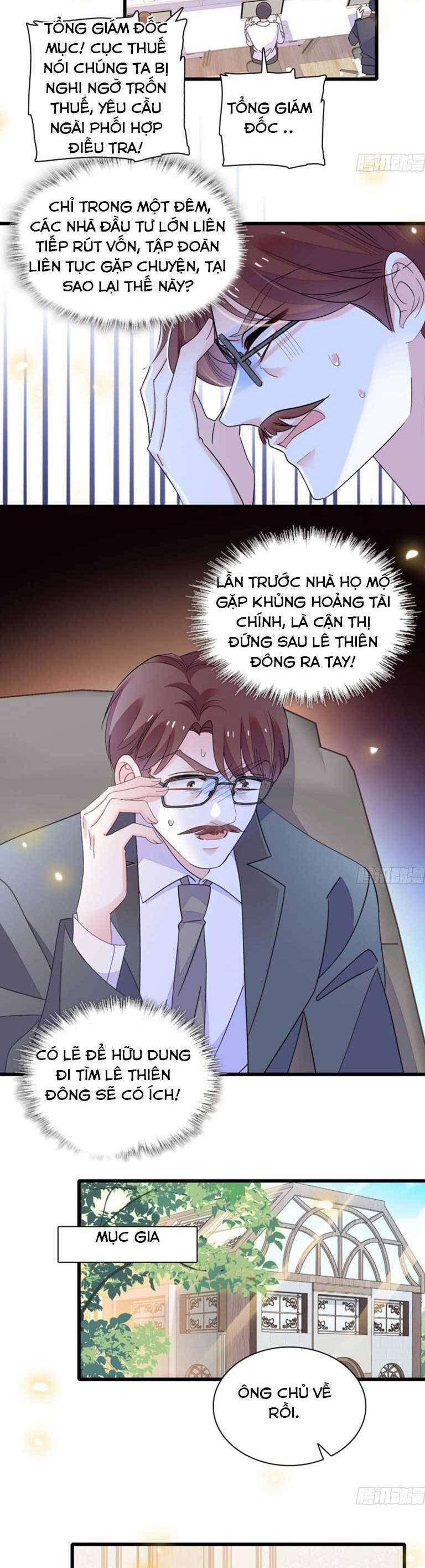 Thiên Kim Toàn Năng Bá Khí Ngút Trời Chapter 110 - Trang 2