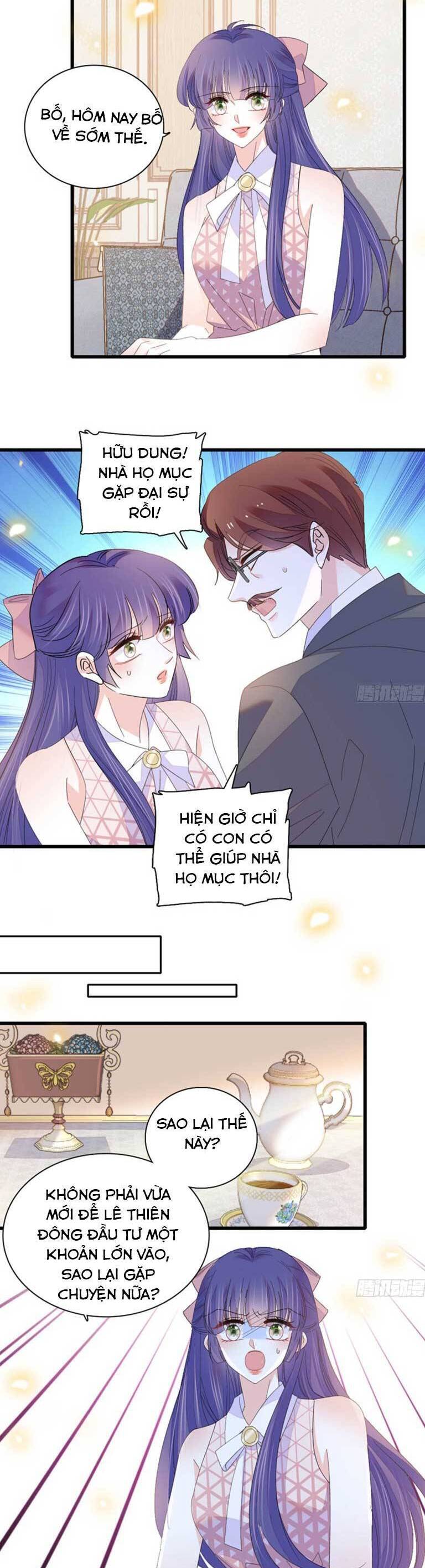 Thiên Kim Toàn Năng Bá Khí Ngút Trời Chapter 110 - Trang 2