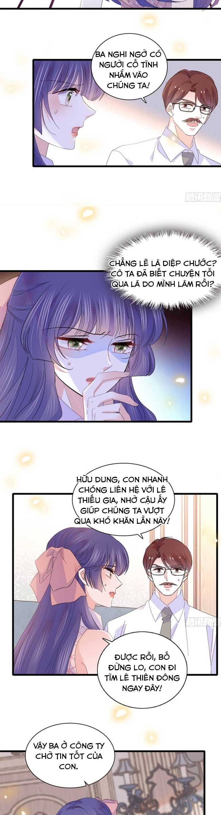 Thiên Kim Toàn Năng Bá Khí Ngút Trời Chapter 110 - Trang 2