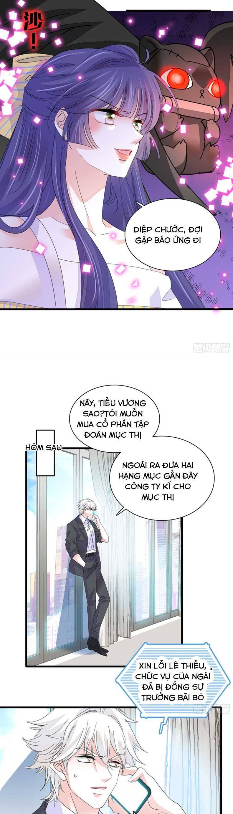 Thiên Kim Toàn Năng Bá Khí Ngút Trời Chapter 111 - Trang 2