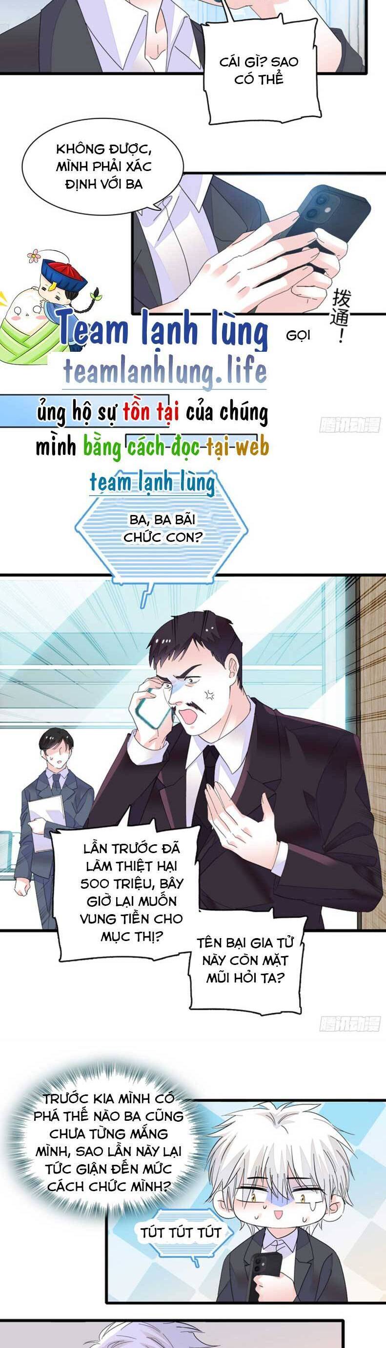 Thiên Kim Toàn Năng Bá Khí Ngút Trời Chapter 111 - Trang 2