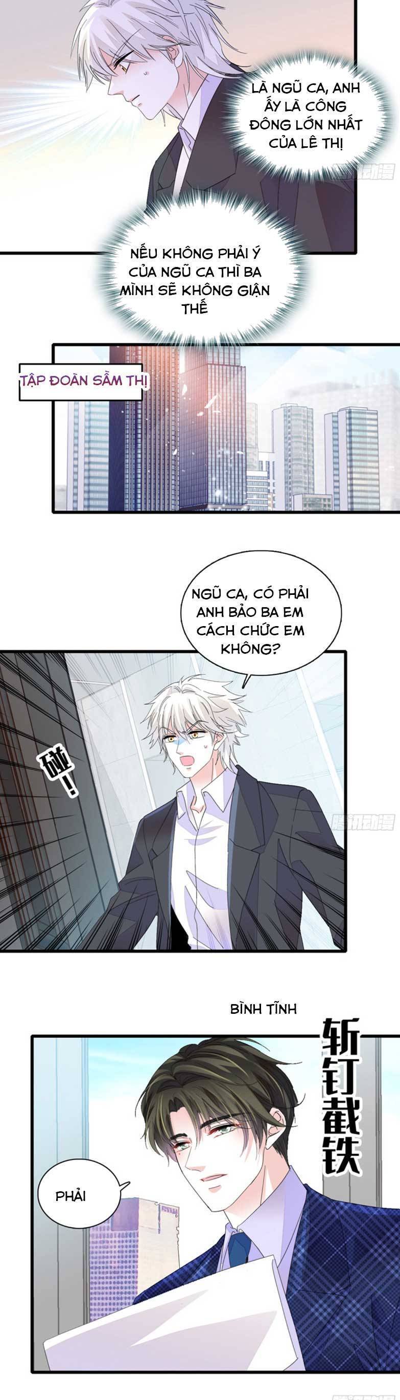 Thiên Kim Toàn Năng Bá Khí Ngút Trời Chapter 111 - Trang 2