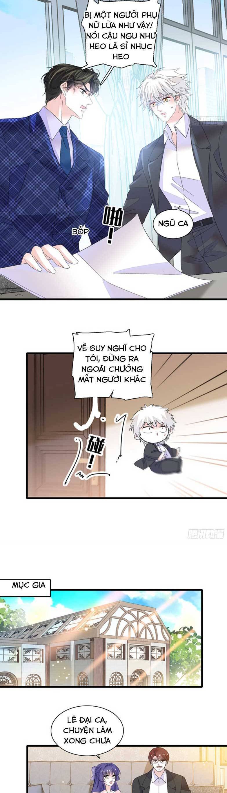 Thiên Kim Toàn Năng Bá Khí Ngút Trời Chapter 111 - Trang 2