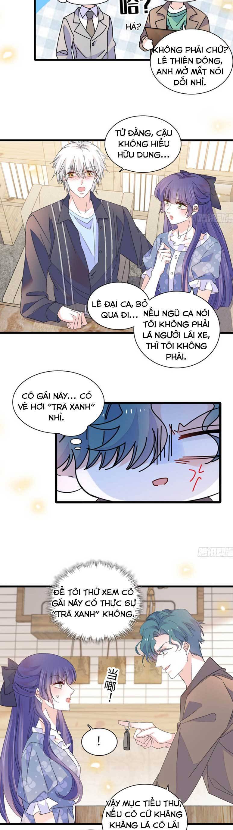 Thiên Kim Toàn Năng Bá Khí Ngút Trời Chapter 112 - Trang 2