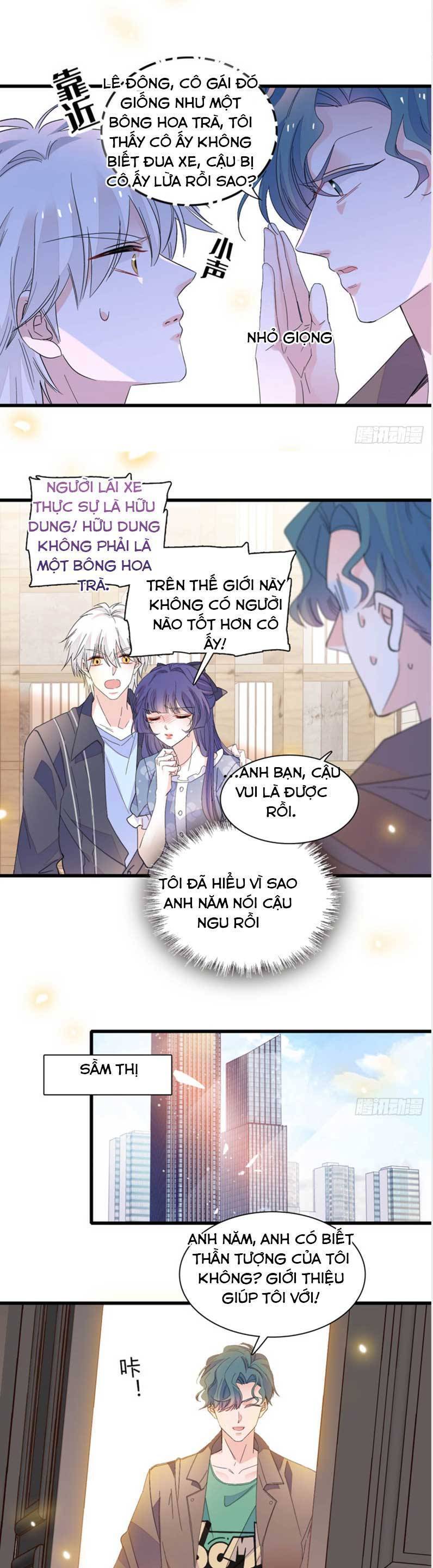 Thiên Kim Toàn Năng Bá Khí Ngút Trời Chapter 112 - Trang 2
