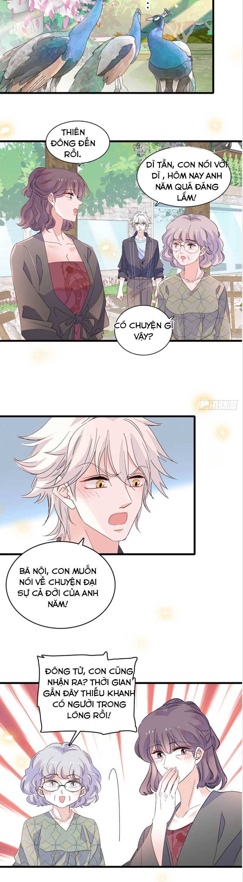 Thiên Kim Toàn Năng Bá Khí Ngút Trời Chapter 112 - Trang 2
