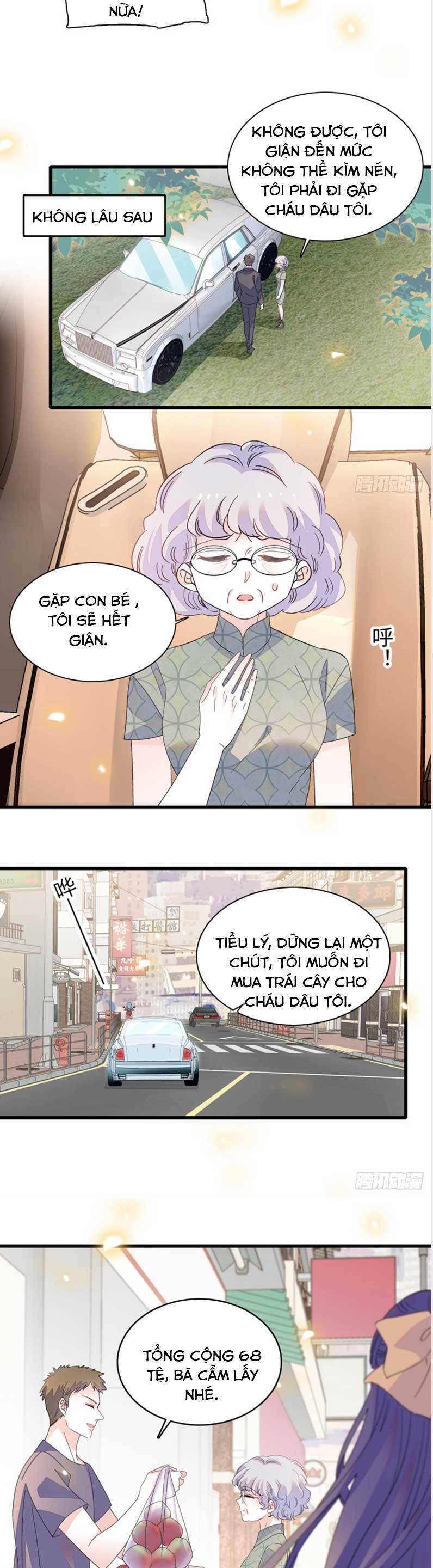 Thiên Kim Toàn Năng Bá Khí Ngút Trời Chapter 112 - Trang 2