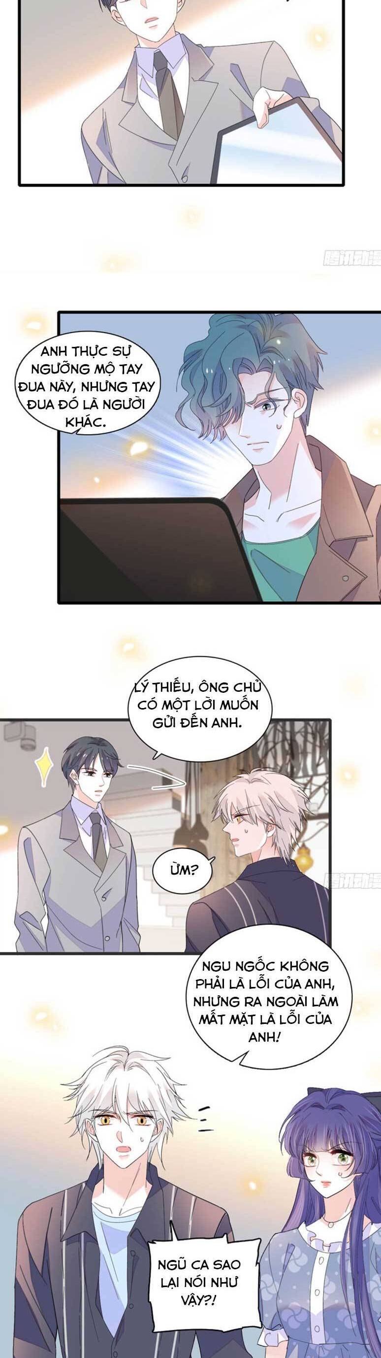 Thiên Kim Toàn Năng Bá Khí Ngút Trời Chapter 112 - Trang 2