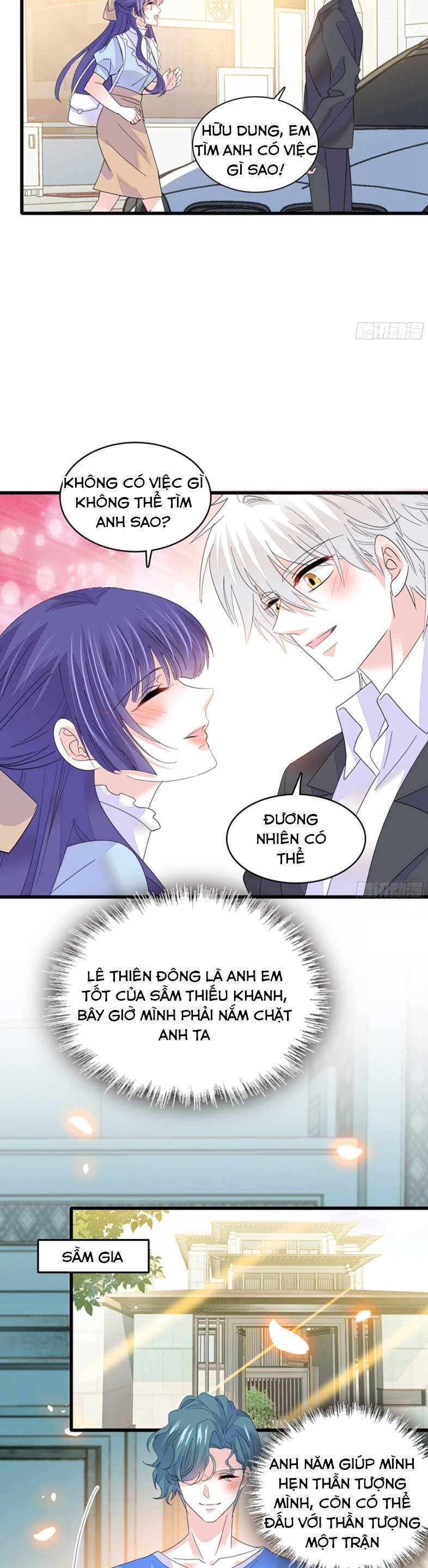 Thiên Kim Toàn Năng Bá Khí Ngút Trời Chapter 113 - Trang 2