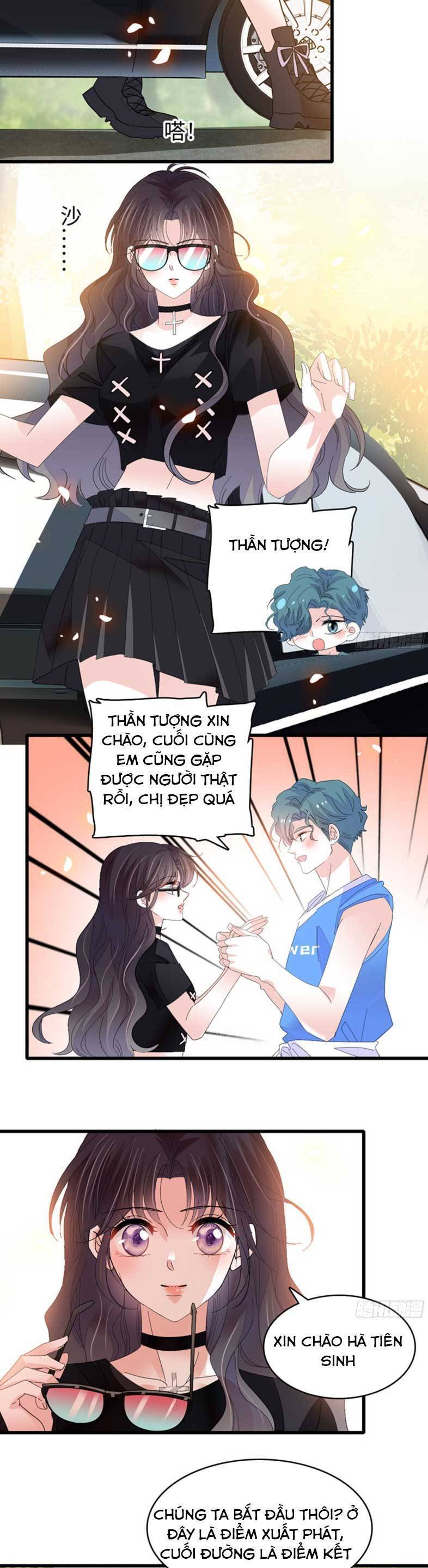 Thiên Kim Toàn Năng Bá Khí Ngút Trời Chapter 113 - Trang 2