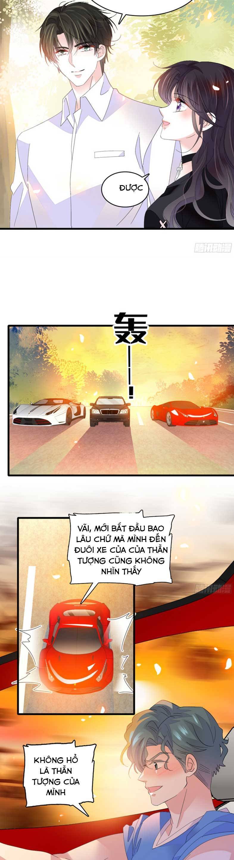 Thiên Kim Toàn Năng Bá Khí Ngút Trời Chapter 113 - Trang 2