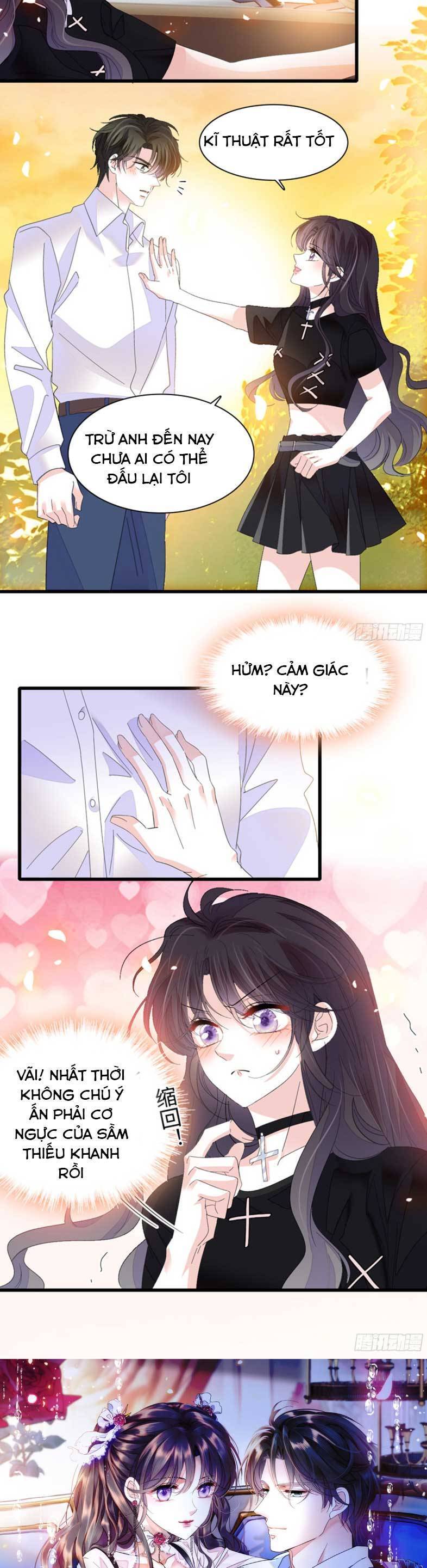 Thiên Kim Toàn Năng Bá Khí Ngút Trời Chapter 113 - Trang 2