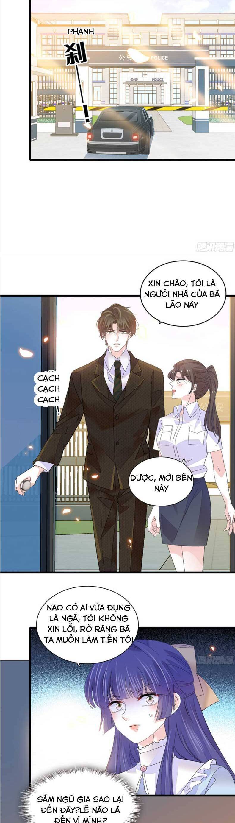 Thiên Kim Toàn Năng Bá Khí Ngút Trời Chapter 113 - Trang 2