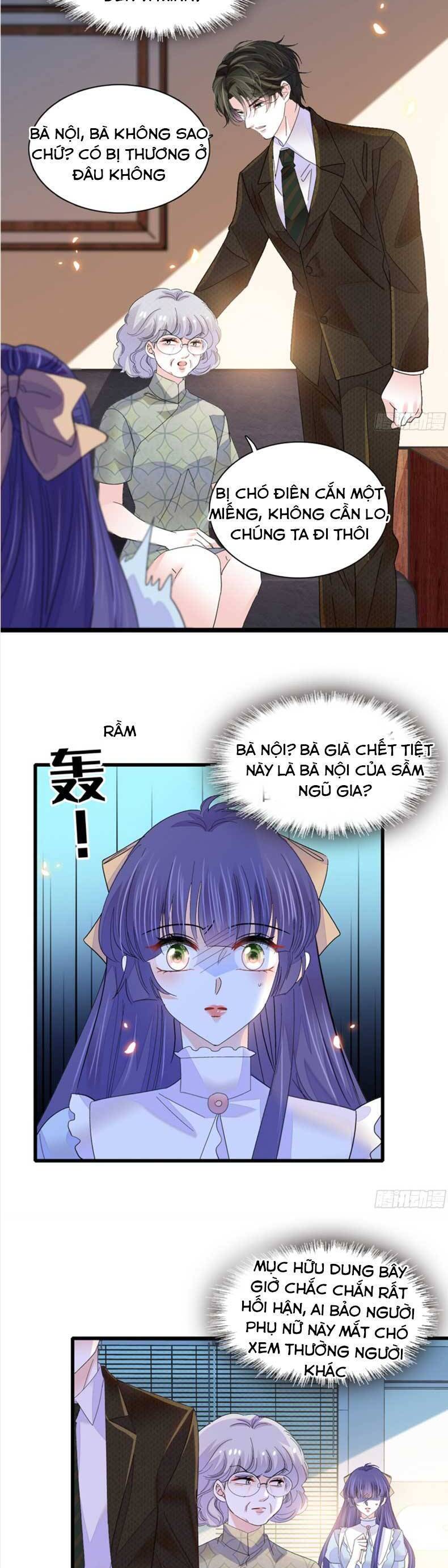 Thiên Kim Toàn Năng Bá Khí Ngút Trời Chapter 113 - Trang 2