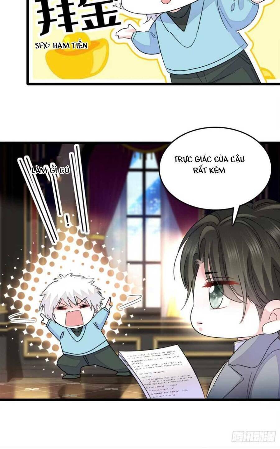 Thiên Kim Toàn Năng Bá Khí Ngút Trời Chapter 12 - Trang 2