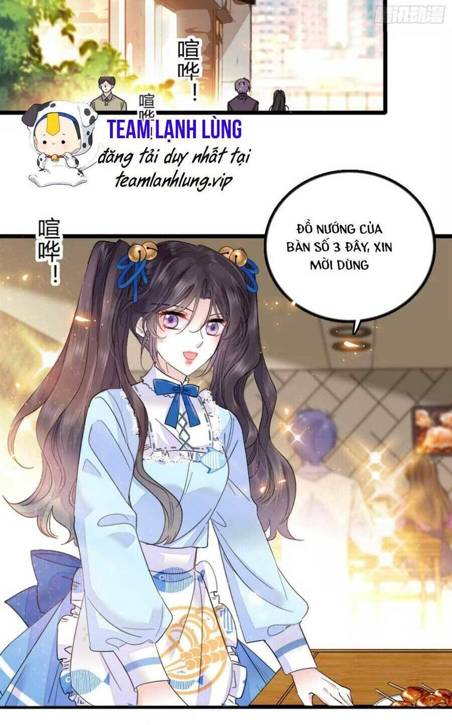 Thiên Kim Toàn Năng Bá Khí Ngút Trời Chapter 12 - Trang 2