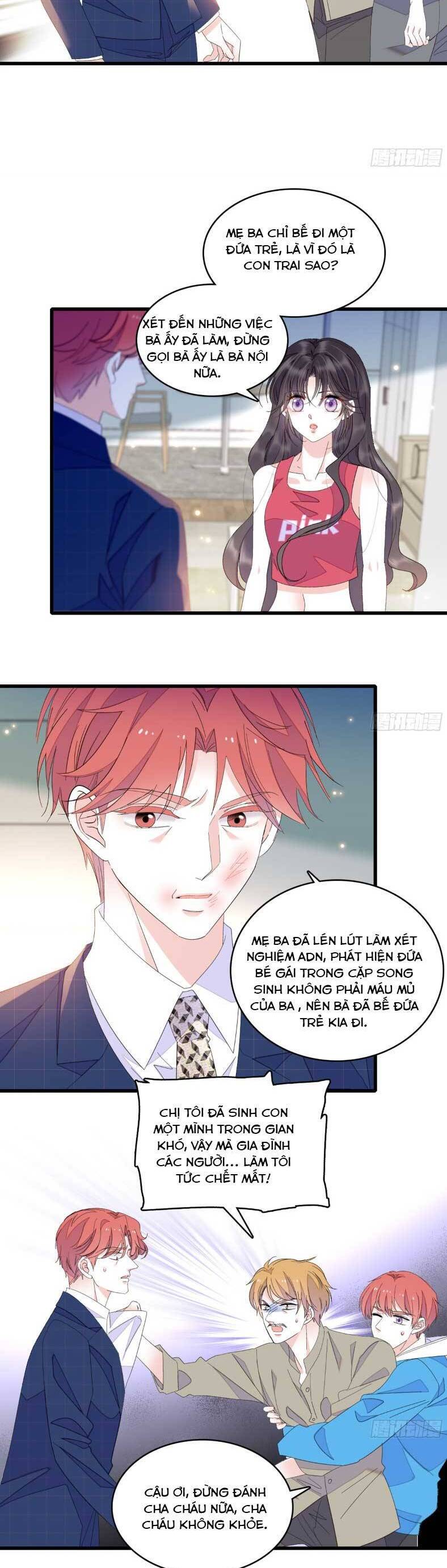 Thiên Kim Toàn Năng Bá Khí Ngút Trời Chapter 121 - Trang 2