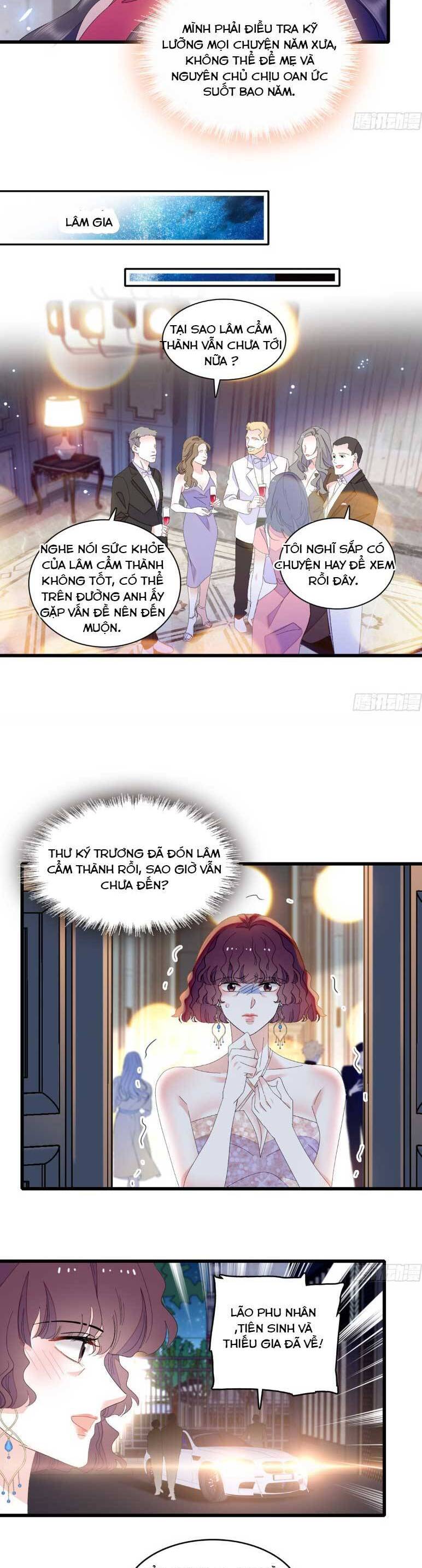 Thiên Kim Toàn Năng Bá Khí Ngút Trời Chapter 121 - Trang 2