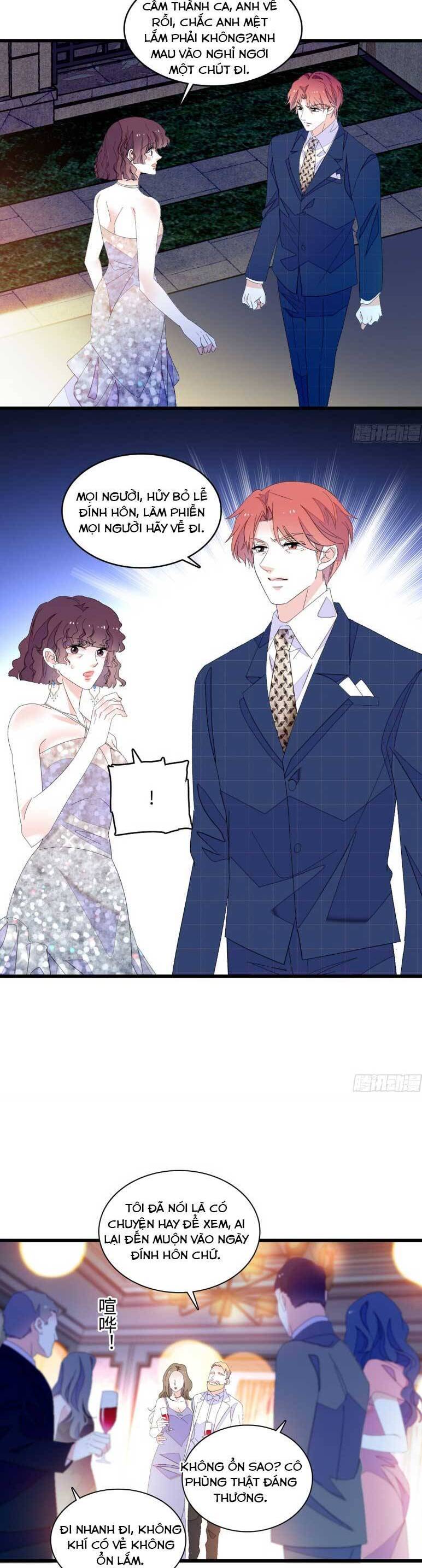 Thiên Kim Toàn Năng Bá Khí Ngút Trời Chapter 121 - Trang 2