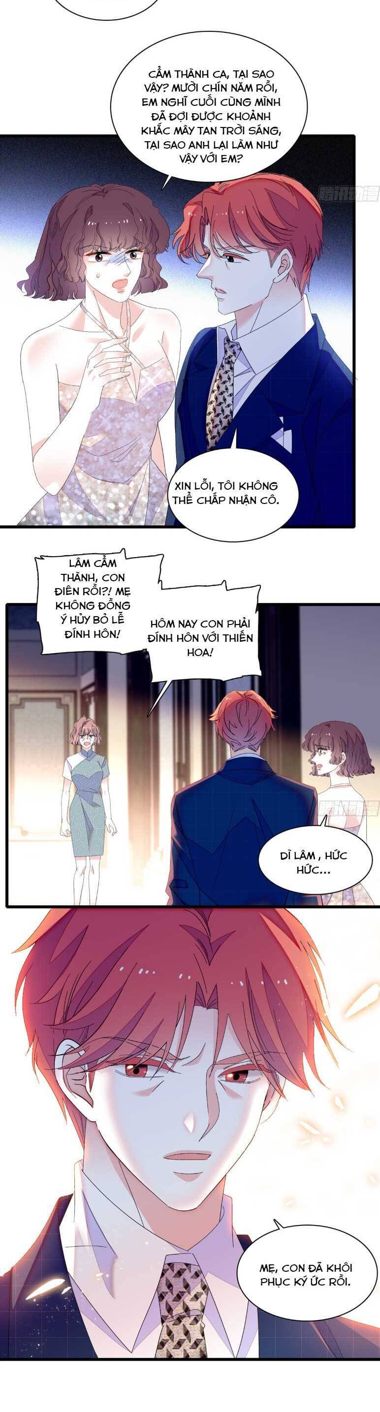 Thiên Kim Toàn Năng Bá Khí Ngút Trời Chapter 121 - Trang 2