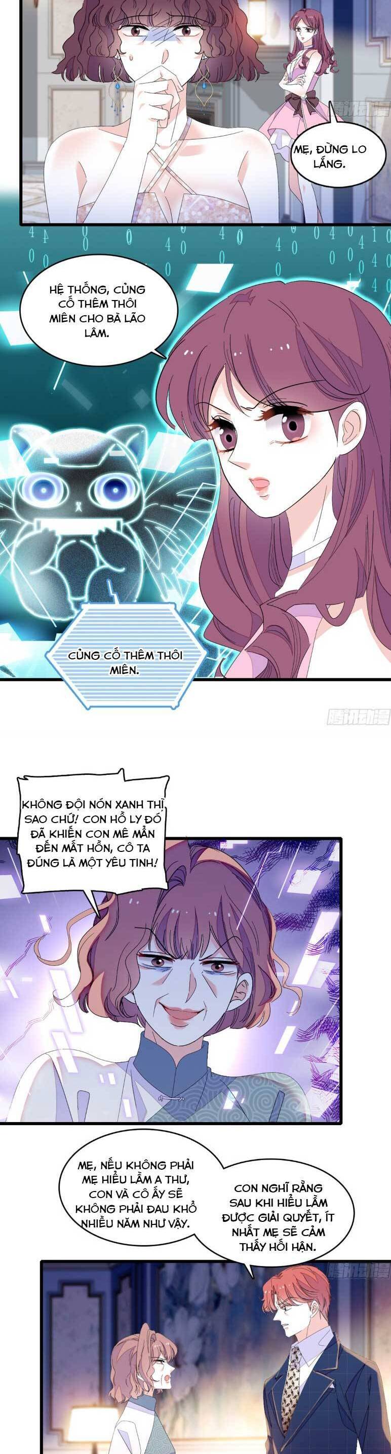 Thiên Kim Toàn Năng Bá Khí Ngút Trời Chapter 121 - Trang 2