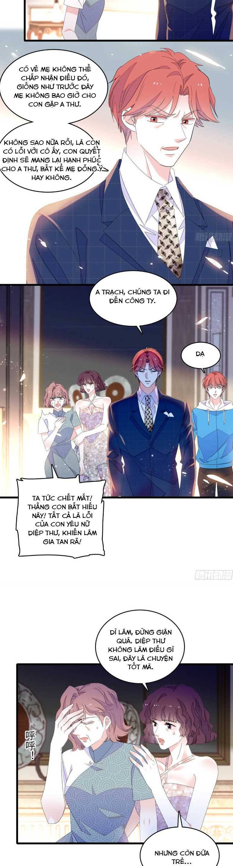 Thiên Kim Toàn Năng Bá Khí Ngút Trời Chapter 121 - Trang 2