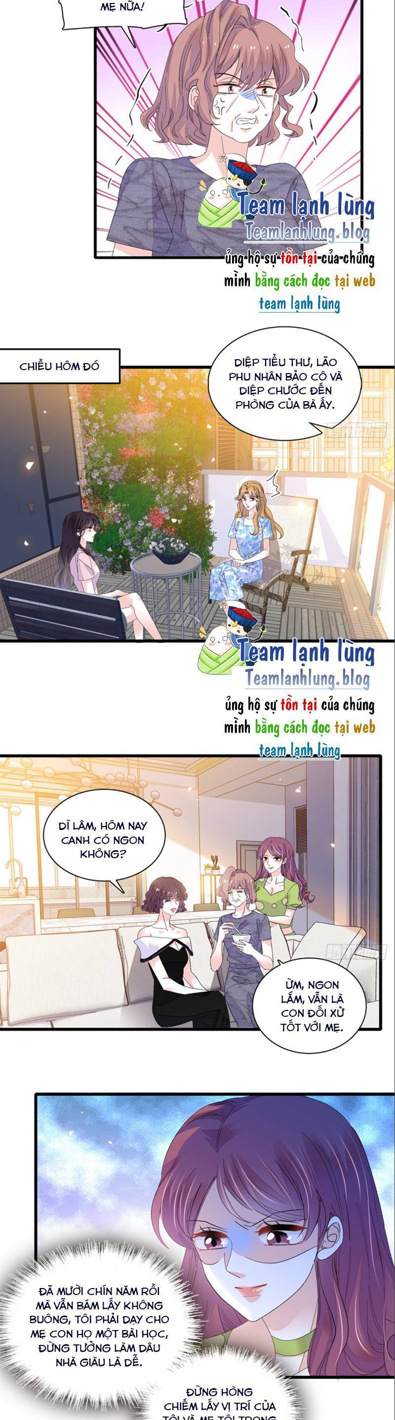 Thiên Kim Toàn Năng Bá Khí Ngút Trời Chapter 122 - Trang 2