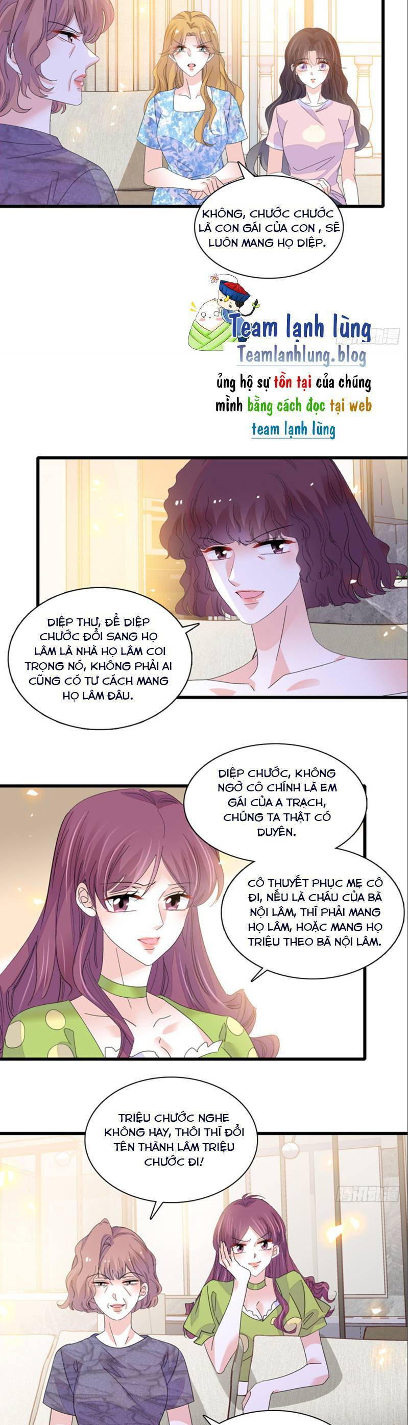 Thiên Kim Toàn Năng Bá Khí Ngút Trời Chapter 122 - Trang 2
