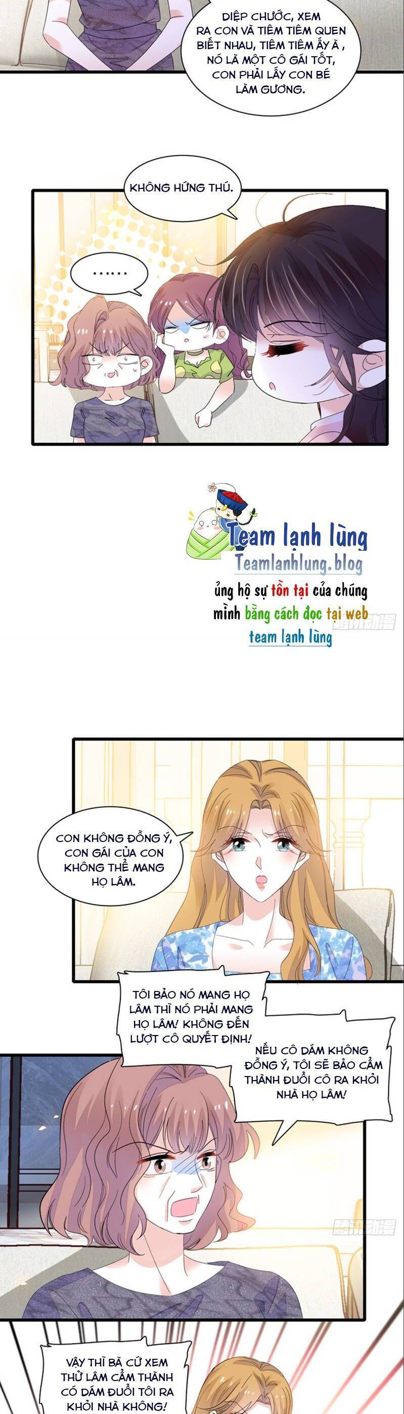 Thiên Kim Toàn Năng Bá Khí Ngút Trời Chapter 122 - Trang 2