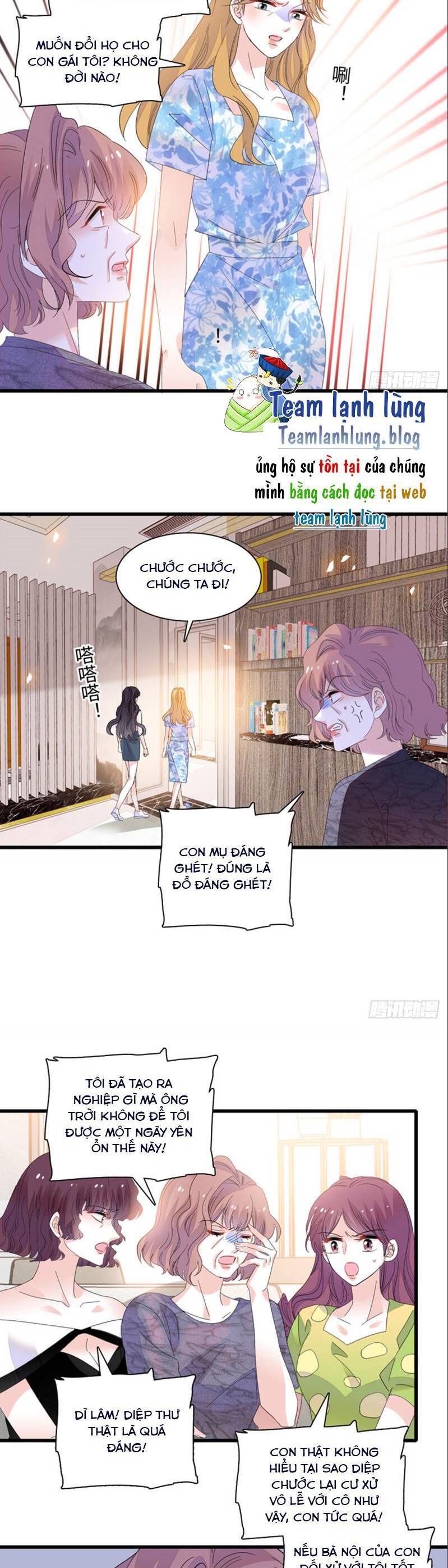 Thiên Kim Toàn Năng Bá Khí Ngút Trời Chapter 122 - Trang 2