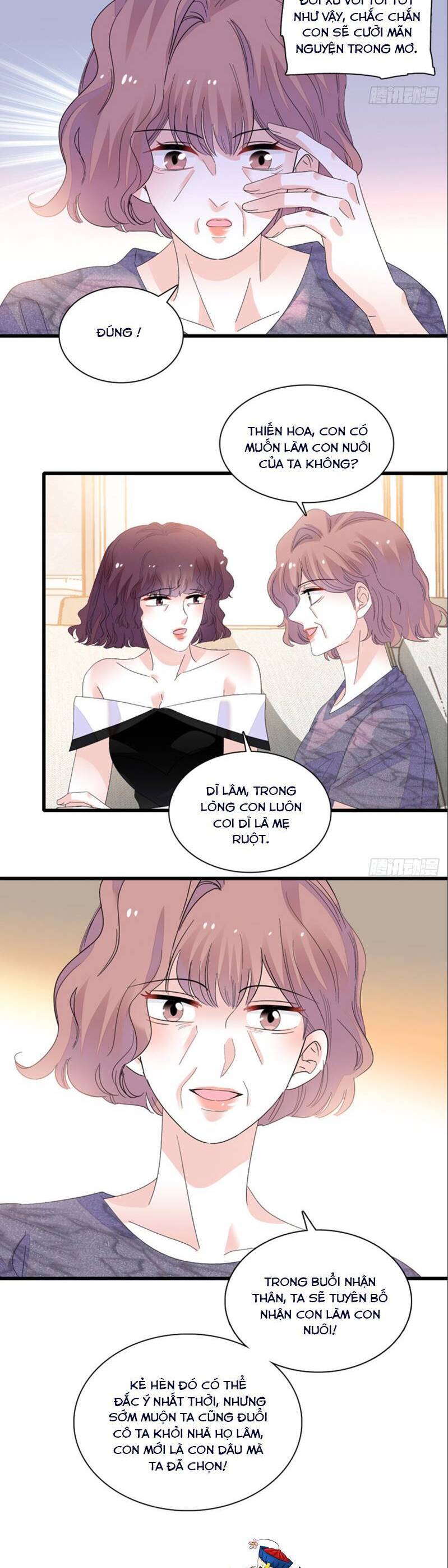 Thiên Kim Toàn Năng Bá Khí Ngút Trời Chapter 122 - Trang 2