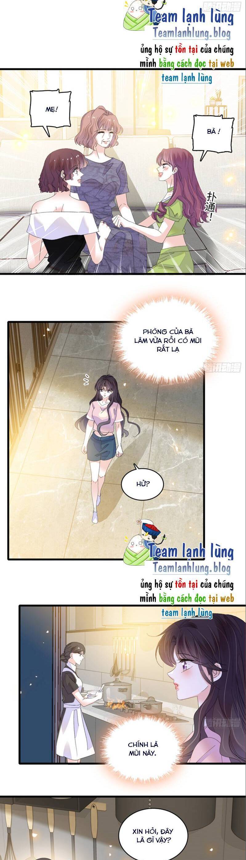 Thiên Kim Toàn Năng Bá Khí Ngút Trời Chapter 122 - Trang 2