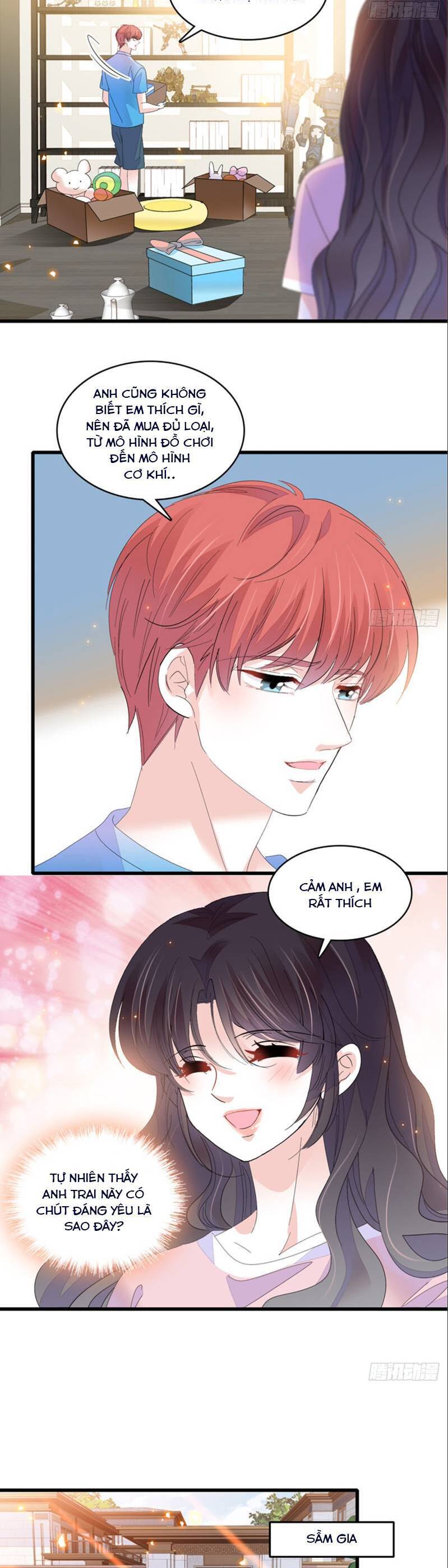 Thiên Kim Toàn Năng Bá Khí Ngút Trời Chapter 122 - Trang 2