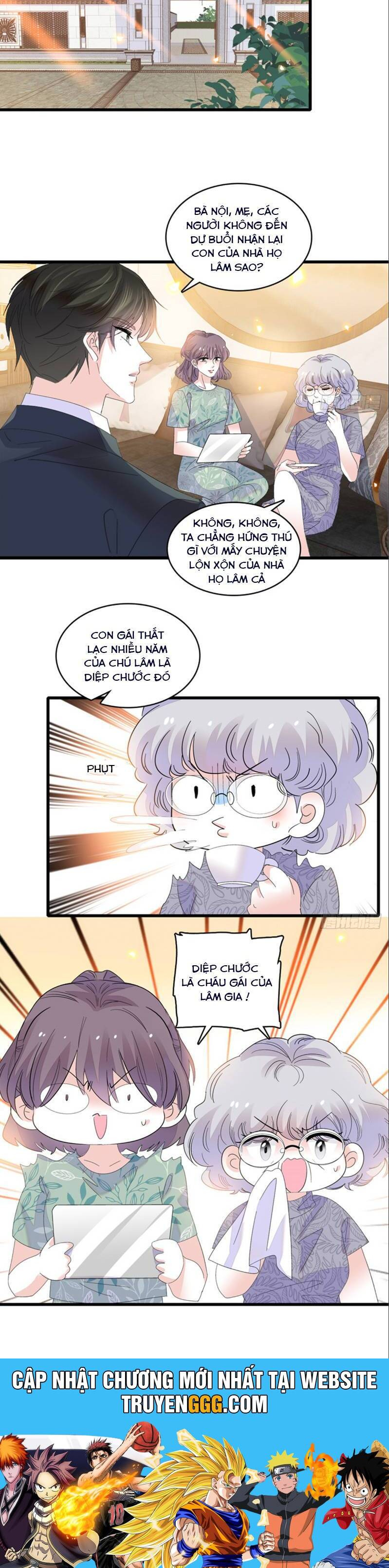 Thiên Kim Toàn Năng Bá Khí Ngút Trời Chapter 122 - Trang 2