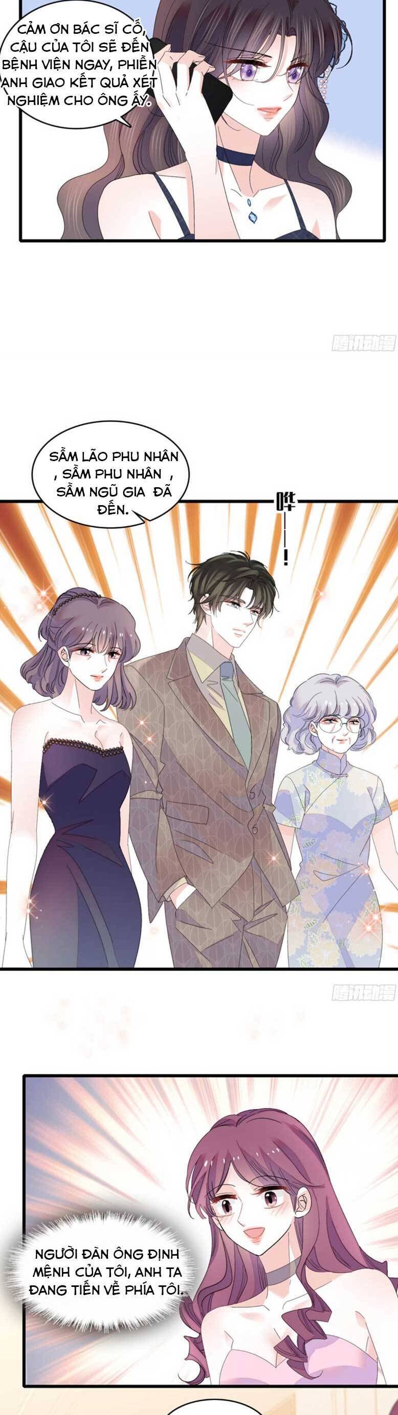 Thiên Kim Toàn Năng Bá Khí Ngút Trời Chapter 123 - Trang 2