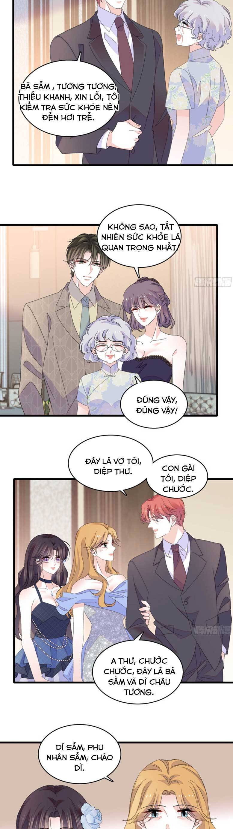 Thiên Kim Toàn Năng Bá Khí Ngút Trời Chapter 123 - Trang 2