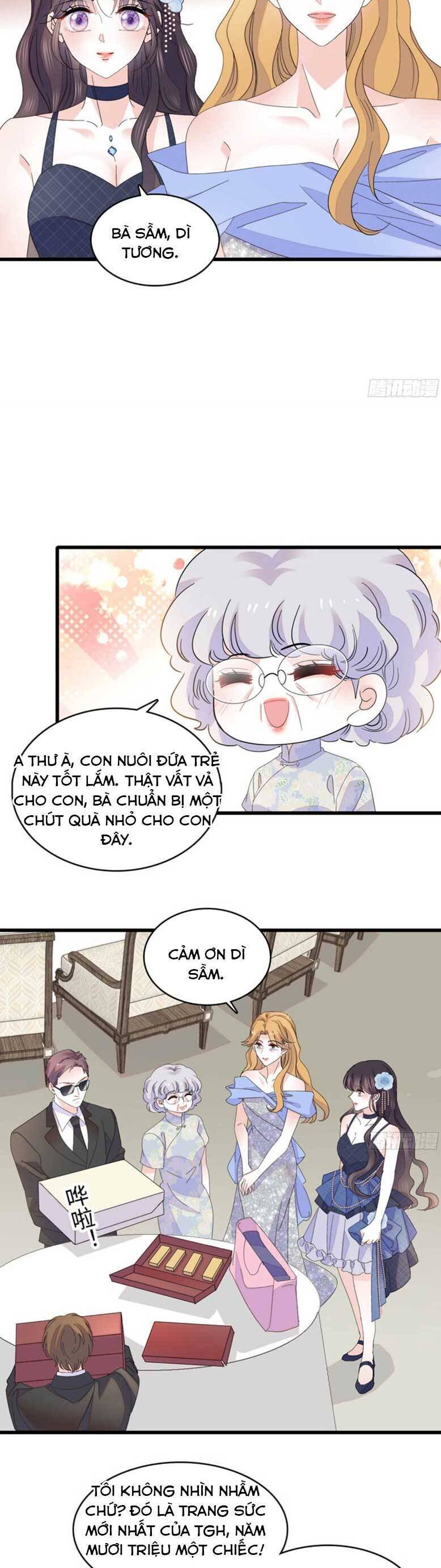 Thiên Kim Toàn Năng Bá Khí Ngút Trời Chapter 123 - Trang 2