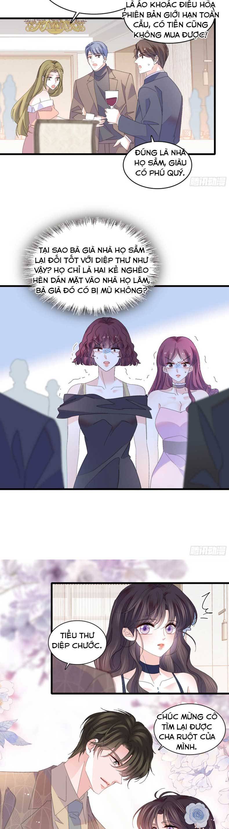 Thiên Kim Toàn Năng Bá Khí Ngút Trời Chapter 123 - Trang 2