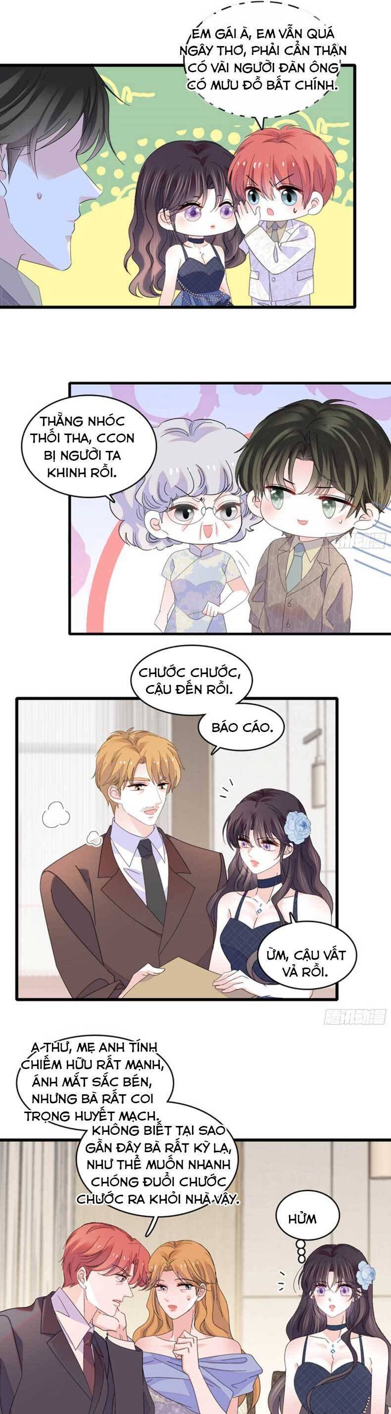 Thiên Kim Toàn Năng Bá Khí Ngút Trời Chapter 123 - Trang 2