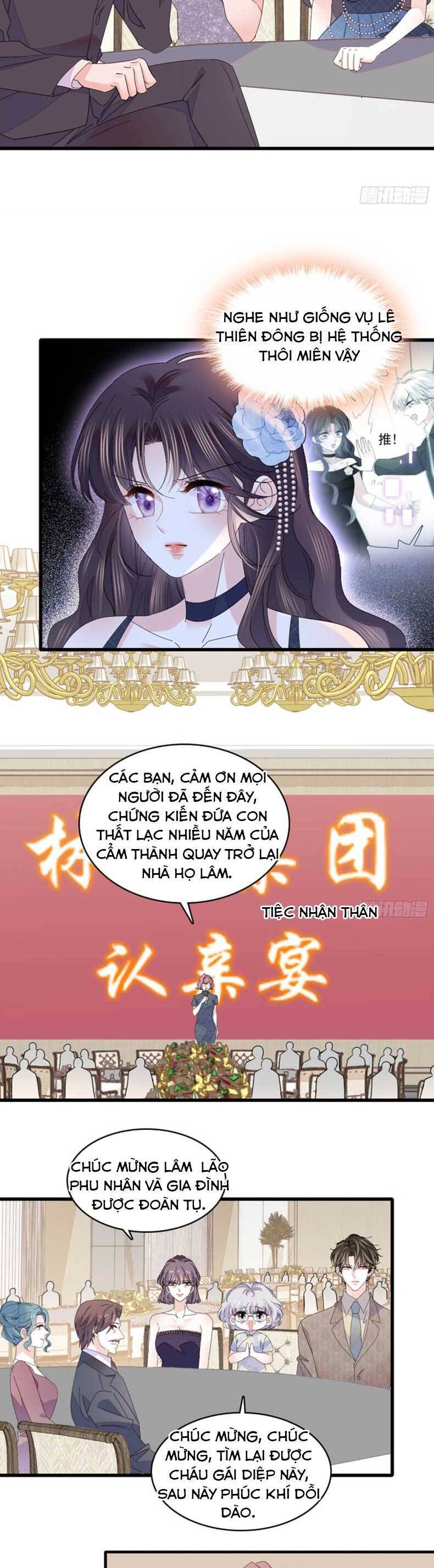 Thiên Kim Toàn Năng Bá Khí Ngút Trời Chapter 123 - Trang 2