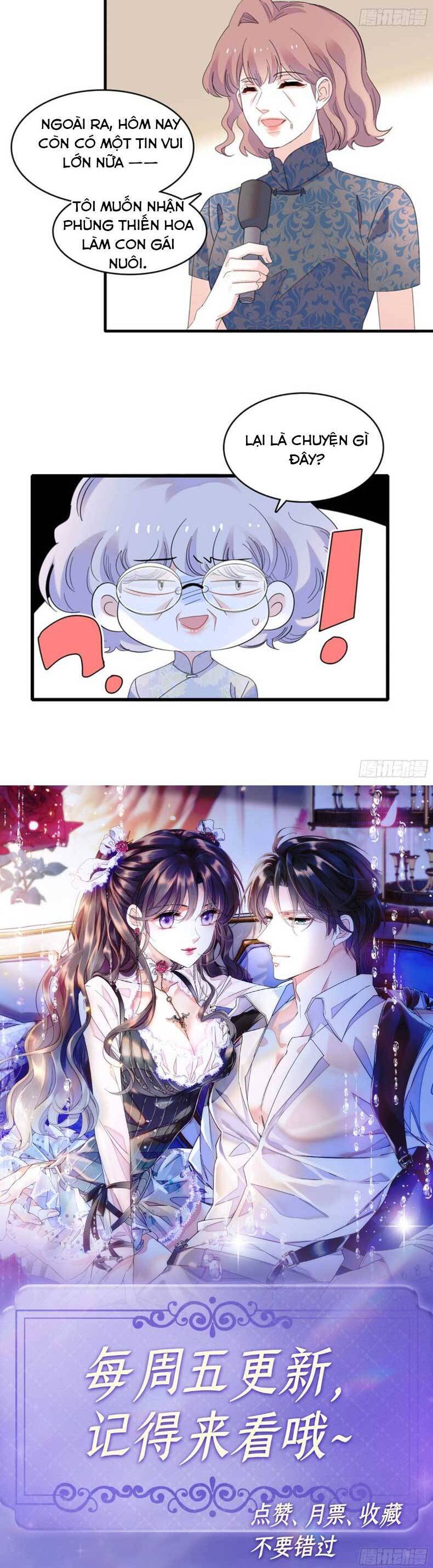 Thiên Kim Toàn Năng Bá Khí Ngút Trời Chapter 123 - Trang 2