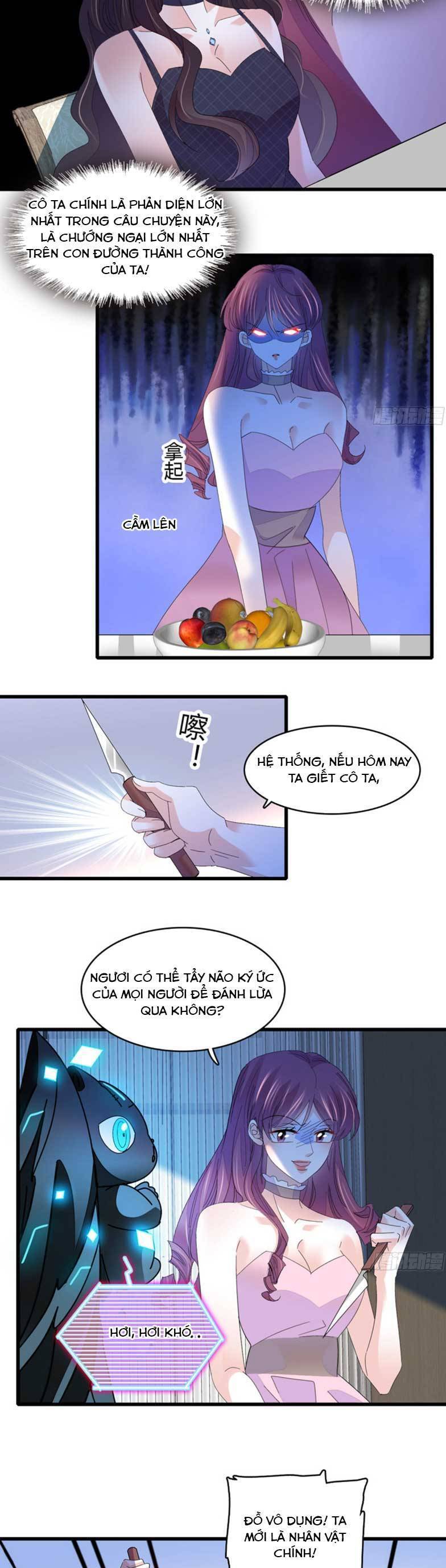 Thiên Kim Toàn Năng Bá Khí Ngút Trời Chapter 124 - Trang 2