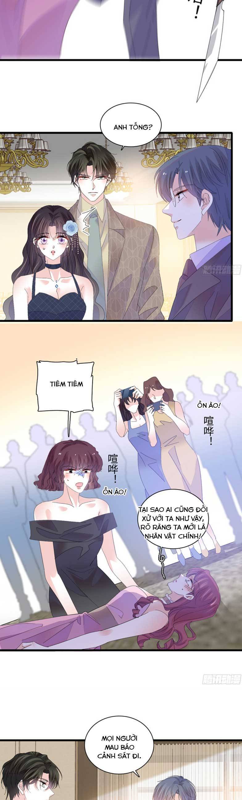 Thiên Kim Toàn Năng Bá Khí Ngút Trời Chapter 124 - Trang 2