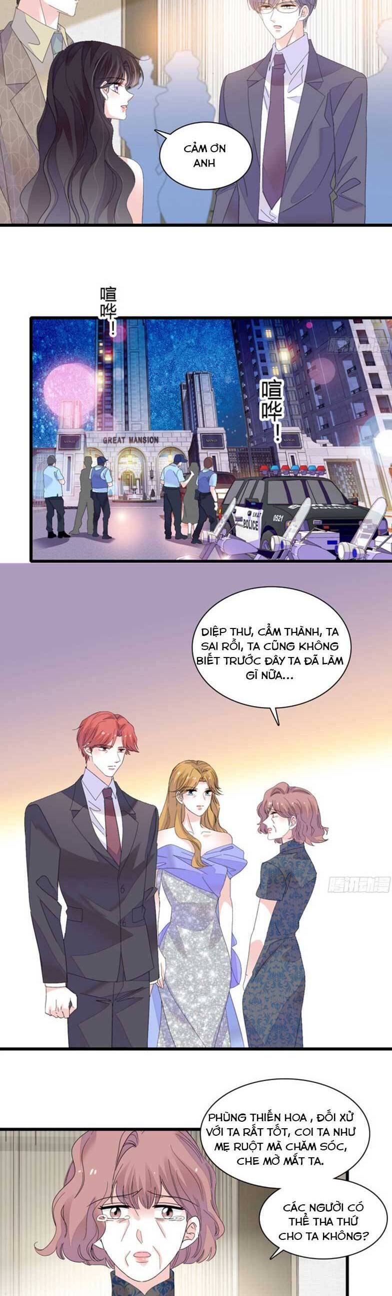 Thiên Kim Toàn Năng Bá Khí Ngút Trời Chapter 124 - Trang 2