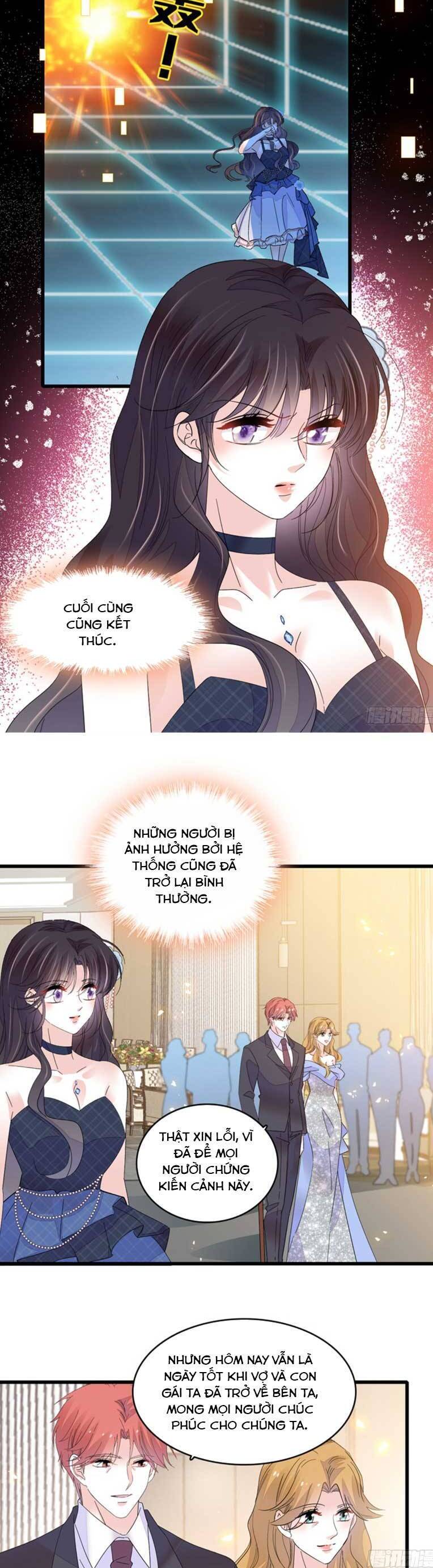 Thiên Kim Toàn Năng Bá Khí Ngút Trời Chapter 125 - Trang 2